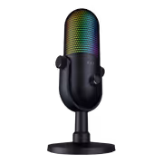 Razer Seiren V3 Chroma USB RGB Microphone (Black) - image 4