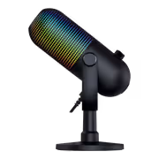 Razer Seiren V3 Chroma USB RGB Microphone (Black) - image 5