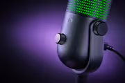 Razer Seiren v3 Chroma USB Microphone — Supercardioid, Tap-to-Mute - image 11