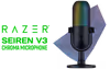 Razer Seiren v3 Chroma USB Microphone — Supercardioid, Tap-to-Mute - image 1