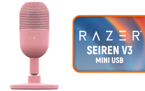 razer-seiren-v3-mini-usb-condenser-microphone-supercardioid-rz19-05050200-r3m1 - Image 1