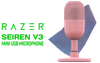 Razer Seiren V3 Mini USB Condenser Mic | Supercardioid - image 1
