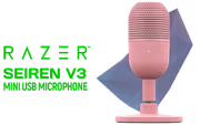Razer Seiren V3 Mini USB Condenser Mic | Supercardioid - image 1