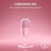 Razer Seiren V3 Mini USB Condenser Mic | Supercardioid - image 5