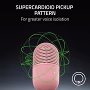 Razer Seiren V3 Mini USB Condenser Mic | Supercardioid - image 6