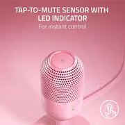 Razer Seiren V3 Mini USB Condenser Mic | Supercardioid - image 7