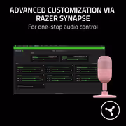Razer Seiren V3 Mini USB Condenser Mic | Supercardioid - image 10