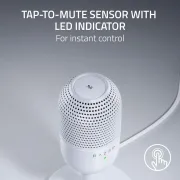 Razer Seiren V3 Mini USB Microphone White - image 7