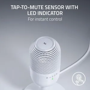 Razer Seiren V3 Mini USB Microphone White - image 7