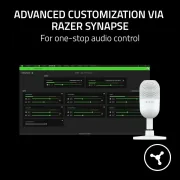 Razer Seiren V3 Mini USB Microphone White - image 10