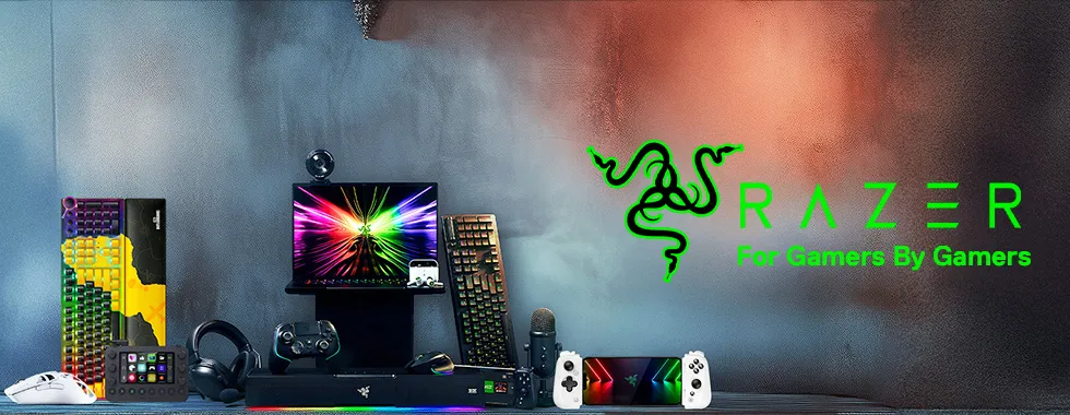 Razer - For Gamers By Gamers