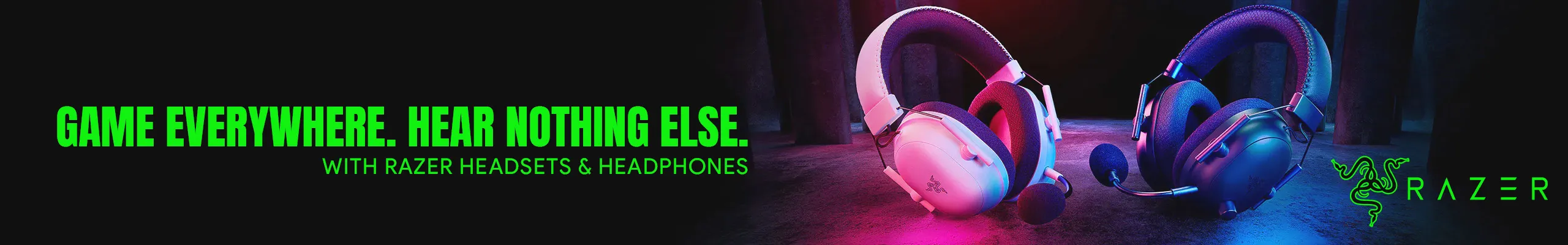 Top 5 Reasons to Invest in RAZER Headsets & Headphones for Gamers