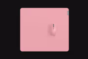 Razer Strider Large Quartz Pink Gaming Mousepad - Hybrid Surface - image 12