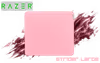 Razer Strider Large Quartz Pink Gaming Mousepad - Hybrid Surface - image 1
