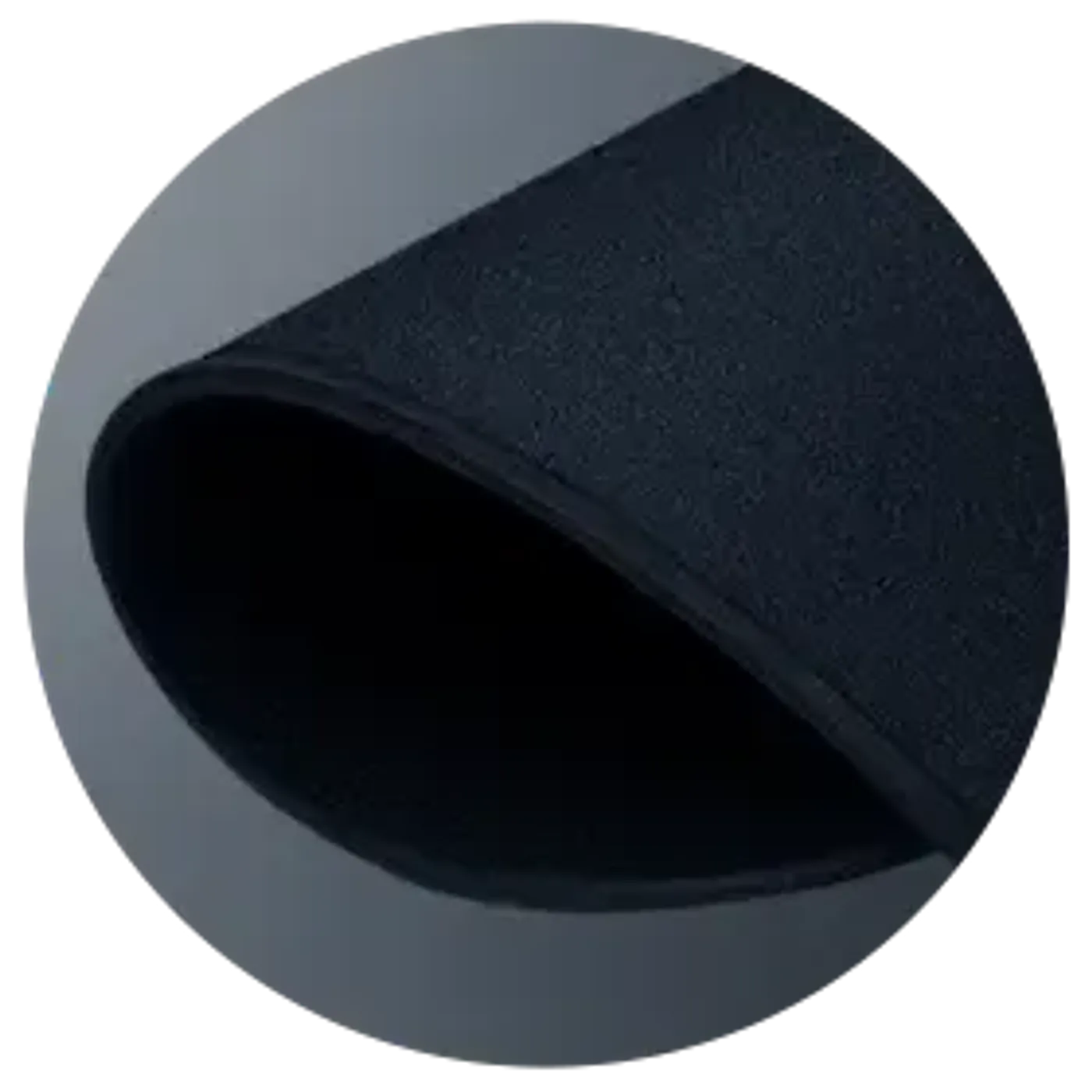 Razer Strider Gaming Mousepad featuring a stable 3mm mid-to-firm base for gaming