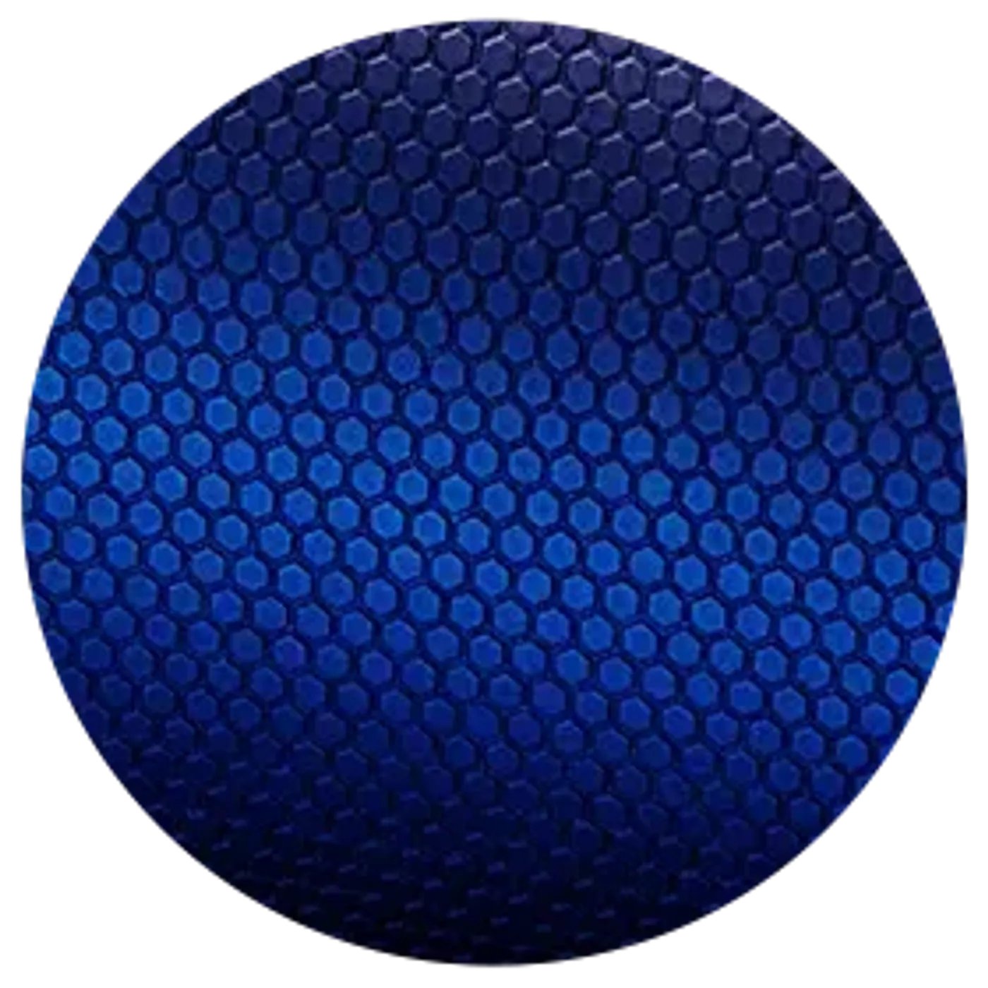 Razer Strider mousepad underside showing textured anti-slip rubber grip