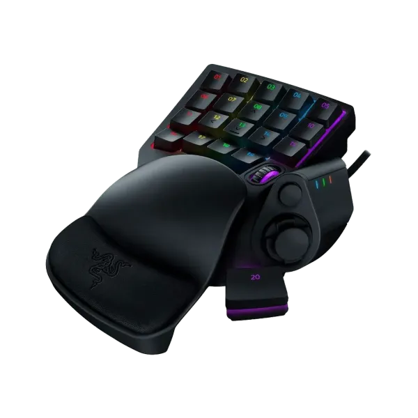 スマホ・タブレット・パソコン razer tartarus pro Razer Razer Tartarus Pro - Mercury White Tartarus - 製品詳細