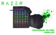 Razer Tartarus V2 Pro Analog Optical Gaming Keypad - image 1