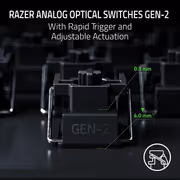 Razer Tartarus V2 Pro Analog Optical Gaming Keypad - image 12