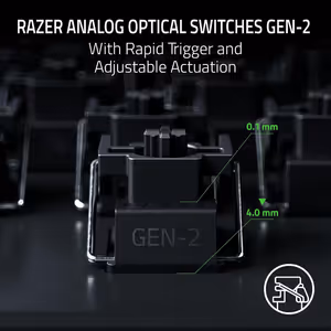 Razer Tartarus V2 Pro Analog Optical Gaming Keypad - image 12
