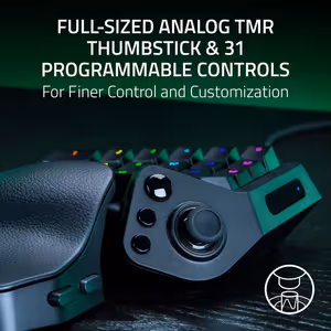 Razer Tartarus V2 Pro Analog Optical Gaming Keypad - image 8