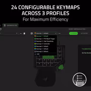 Razer Tartarus V2 Pro Analog Optical Gaming Keypad - image 13