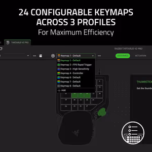 Razer Tartarus V2 Pro Analog Optical Gaming Keypad - image 13