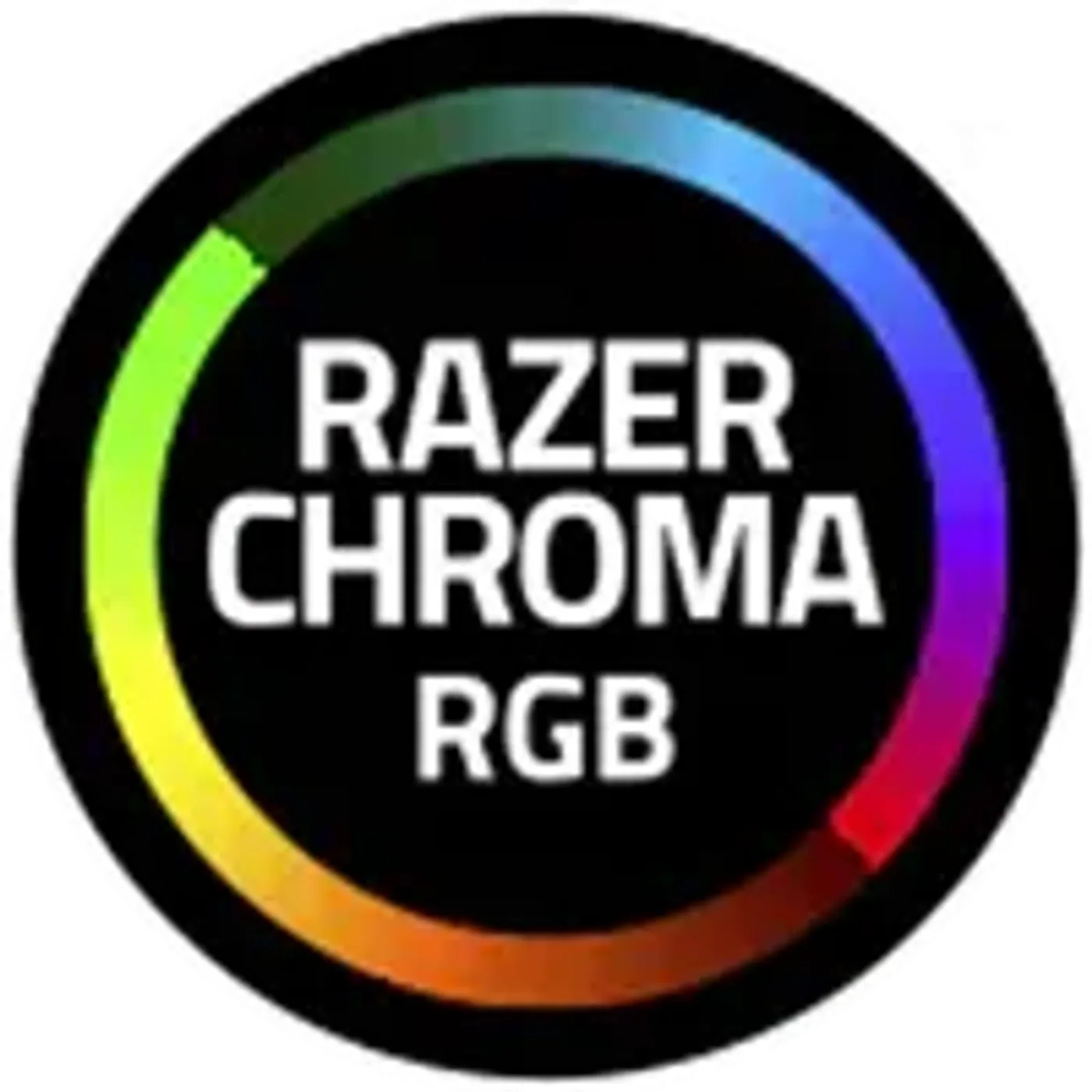 Razer Chroma RGB lighting customization showcased on gaming peripherals