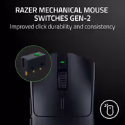 Razer Viper V3 HyperSpeed Wireless Gaming Mouse - 82g, 30K DPI - image 6