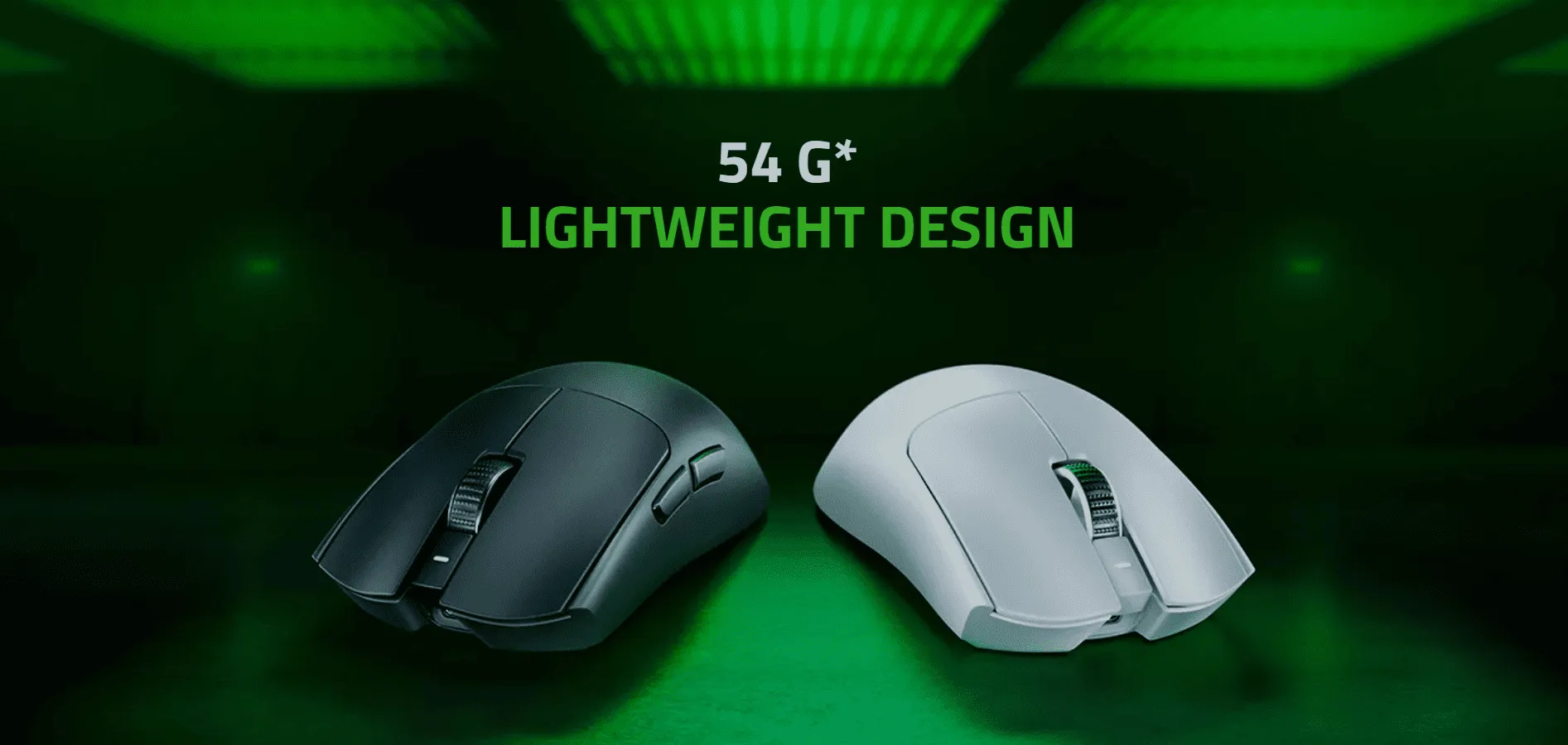 Razer Viper V3 Pro SE Wireless Gaming Mouse — 54g, 35K DPI | Evetech
