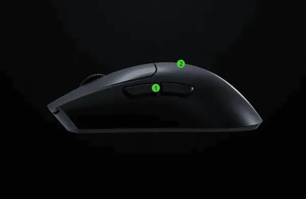 Razer Viper V3 Pro Wireless 54g Gaming Mouse 35K DPI | Evetech