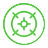 Dynamic Sensitivity feature icon for Razer Viper V3 Pro