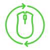 Motion Sync icon indicating synchronized tracking performance