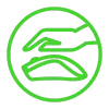 Close-up of the Razer Viper V3 Pro smooth-touch finish surface