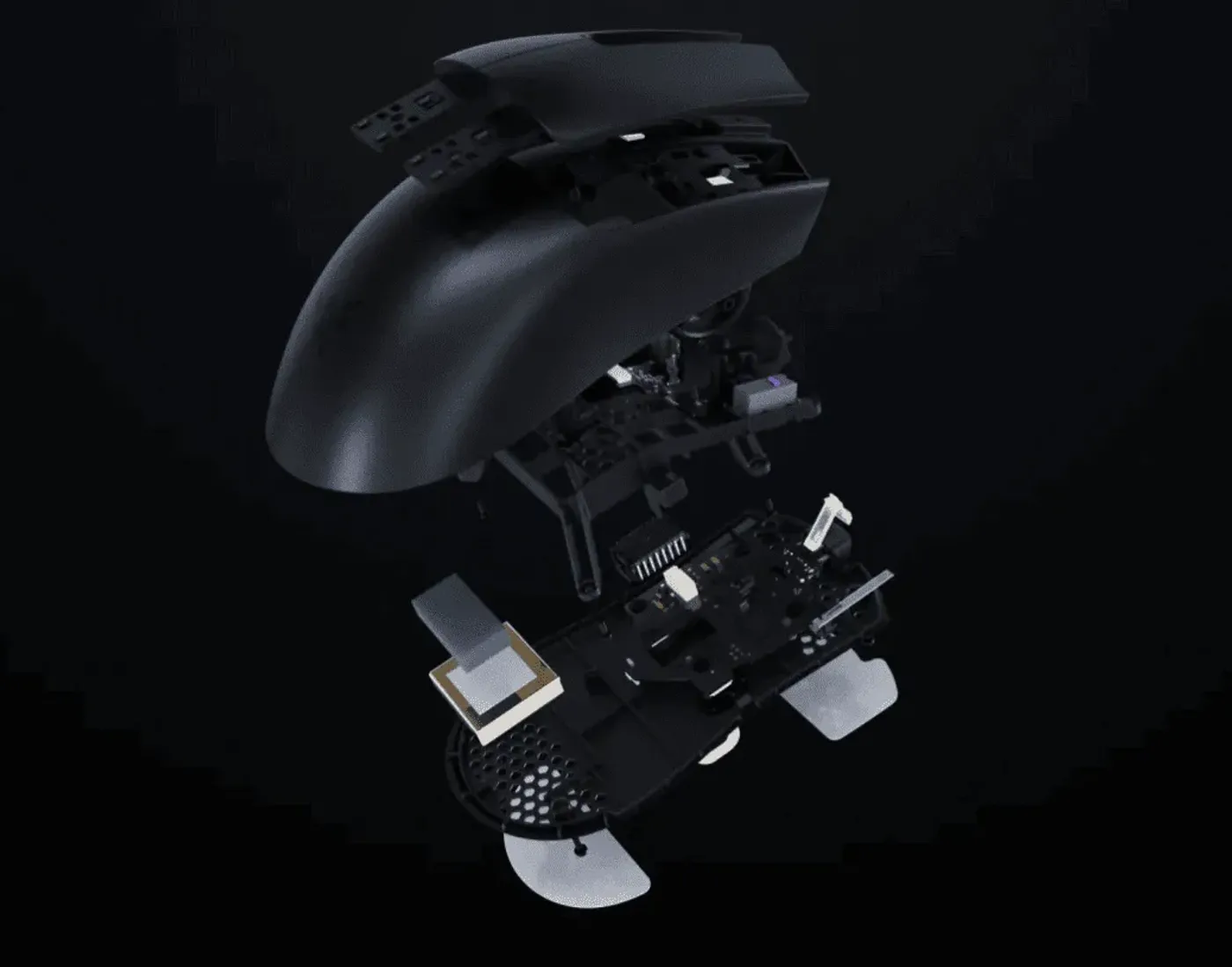 Razer Viper V3 Pro Wireless Gaming Mouse — 54g, 35K DPI | Evetech