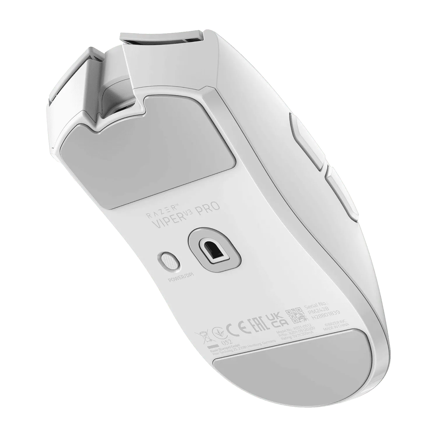 Razer Viper V3 PRO 高まっ White