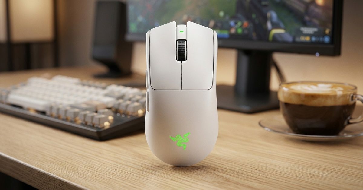 Razer Viper V3 Pro Wireless Gaming Mouse — 54g, 35K DPI