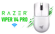 Razer Viper V4 Pro Wireless Gaming Mouse 50K DPI (White) - image 1