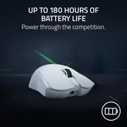 Razer Viper V4 Pro Wireless Gaming Mouse 50K DPI (White) - image 12