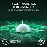 Razer Viper V4 Pro Wireless Gaming Mouse 50K DPI (White) - image 7