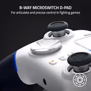 Razer Wolverine V2 Pro White Wireless Controller for PS5 & PC - image 13