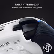 Razer Wolverine V2 Pro White Wireless Controller for PS5 & PC - image 14