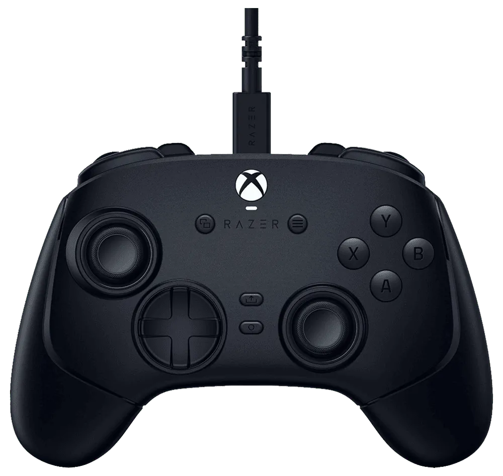 Razer Wolverine V3 Pro Wired Gaming Controller - Unleash Your Game