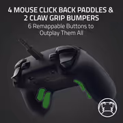 Razer Wolverine V3 Black Tournament Edition Wired Xbox/PC Controller - image 13