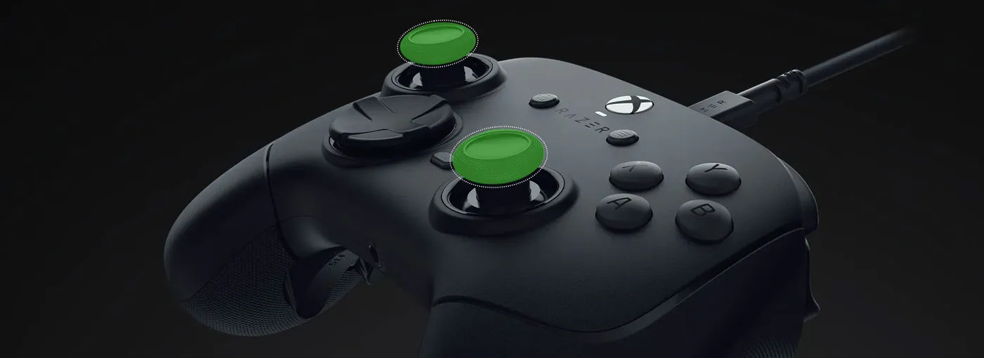 Razer Wolverine V3 Black Tournament Edition Wired Xbox/PC