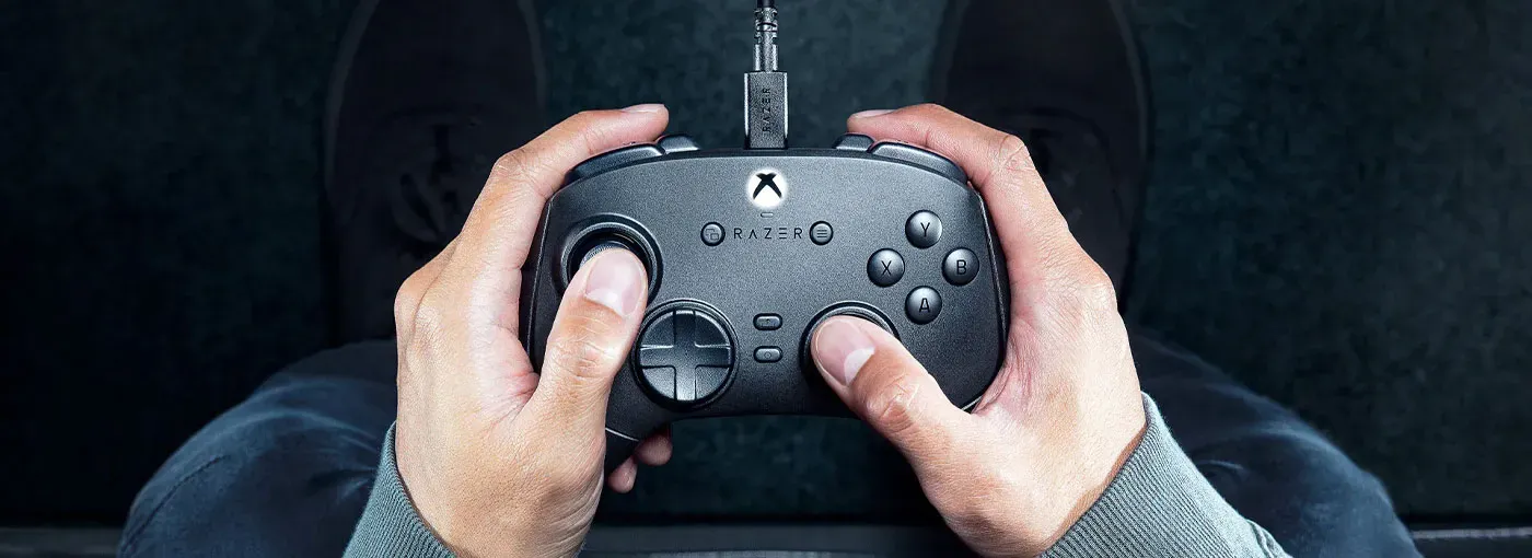 Companion app screen showing the PC Tournament Mode toggle for the Wolverine V3