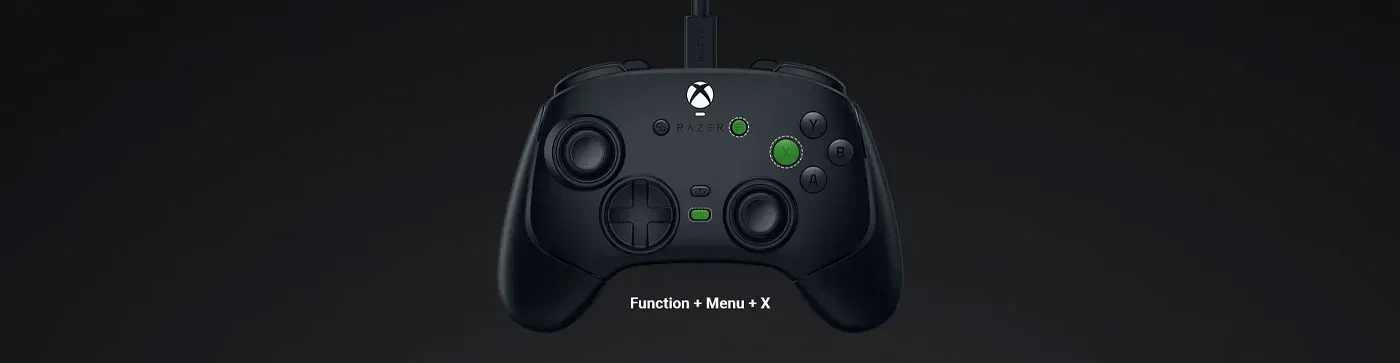 Graphic representing Standard Mode input reporting on the Wolverine V3