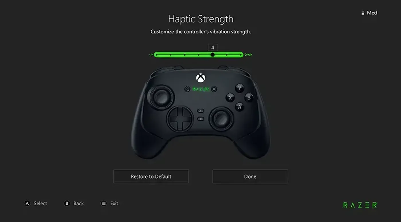 Wireless connectivity between the Wolverine V3 Pro and a gaming setup