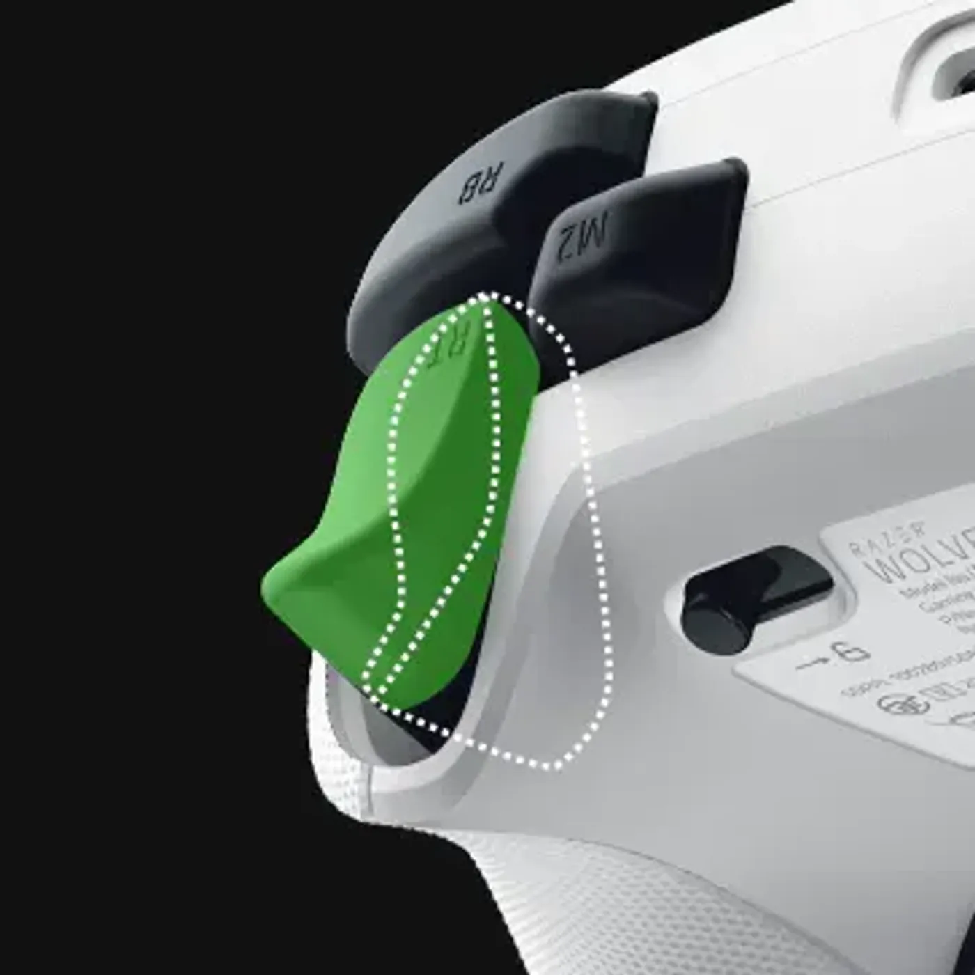 Razer Wolverine V3 Pro controller used across console and PC setups