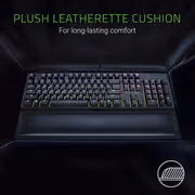 Razer RC21-01470200-R3M1 Ergonomic Wrist Rest 444mm - image 6